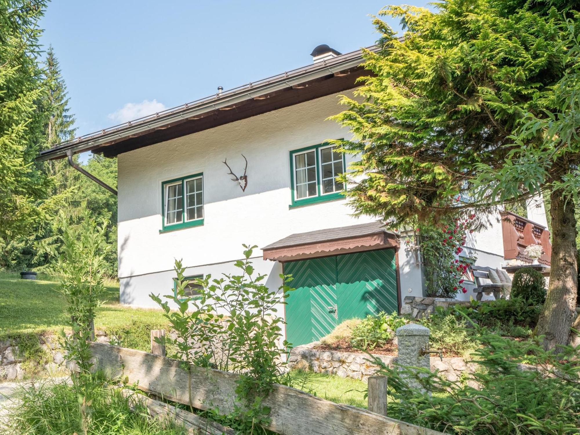 Strickerl Bad Goisern Exterior foto